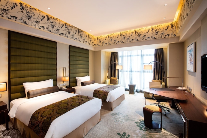 Imagen de la habitación del Hotel Crowne Plaza Hefei, An Ihg. Foto 5