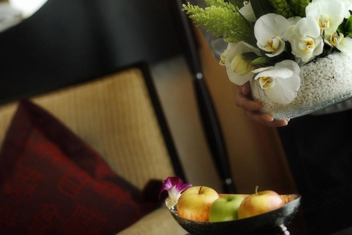 Imagen de la piscina del Hotel Crowne Plaza Hefei, An Ihg. Foto 19