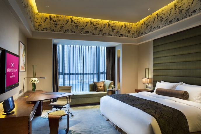 Imagen de la habitación del Hotel Crowne Plaza Hefei, An Ihg. Foto 7