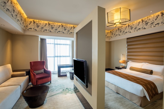 Imagen de la habitación del Hotel Crowne Plaza Hefei, An Ihg. Foto 8