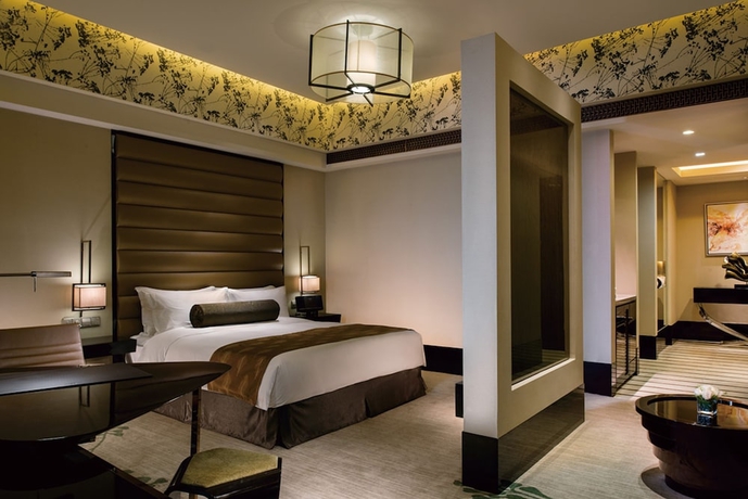 Imagen de la habitación del Hotel Crowne Plaza Hefei, An Ihg. Foto 11