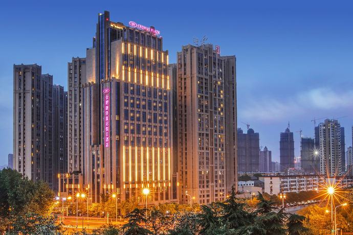 Imagen general del Hotel Crowne Plaza Hefei Rongqiao, An Ihg. Foto 2