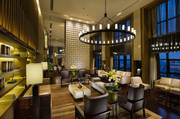 Imagen de la habitación del Hotel Crowne Plaza Hefei Rongqiao, An Ihg. Foto 6