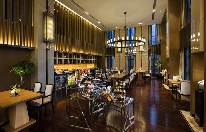 Imagen de la habitación del Hotel Crowne Plaza Hefei Rongqiao, An Ihg. Foto 7