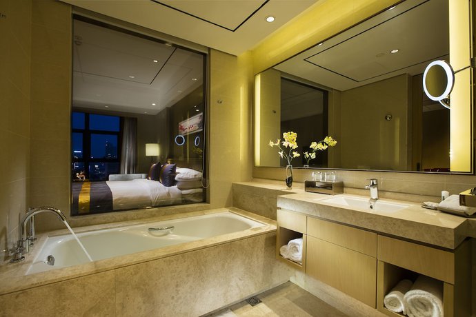 Imagen de la habitación del Hotel Crowne Plaza Hefei Rongqiao, An Ihg. Foto 20