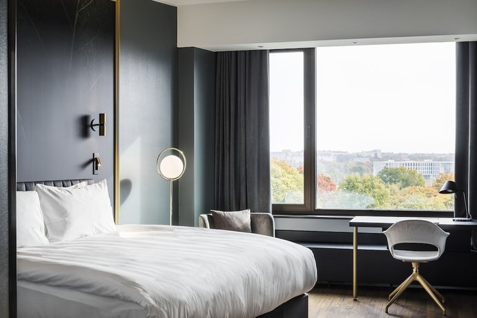 Imagen de la habitación del Hotel Crowne Plaza Helsinki- Hesperia, An Ihg. Foto 4