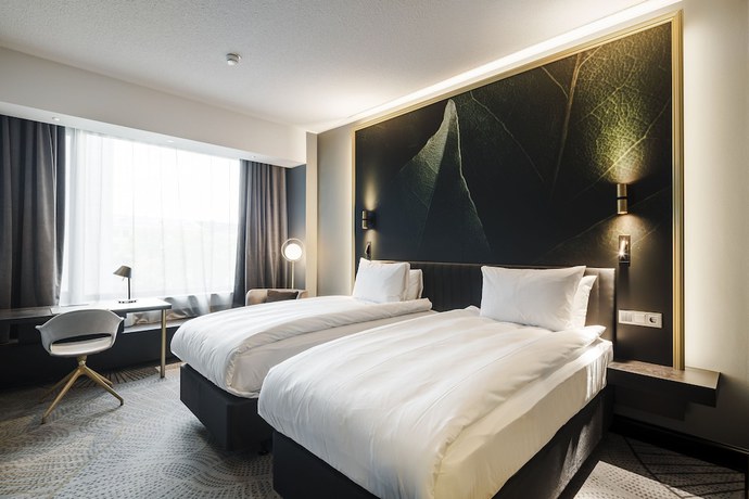 Imagen de la habitación del Hotel Crowne Plaza Helsinki- Hesperia, An Ihg. Foto 6