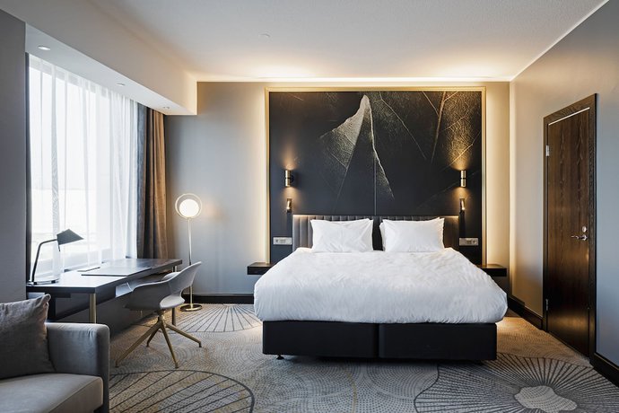 Imagen de la habitación del Hotel Crowne Plaza Helsinki- Hesperia, An Ihg. Foto 7