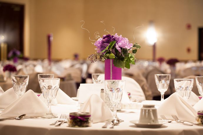 Imagen de los interiores del Hotel Crowne Plaza Hickory, An Ihg. Foto 5