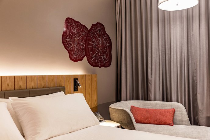 Imagen de la habitación del Hotel Crowne Plaza Hobart, An Ihg. Foto 5