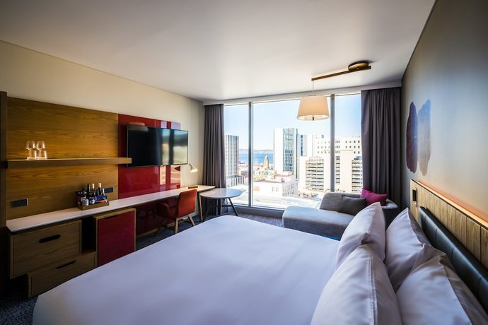 Imagen de la habitación del Hotel Crowne Plaza Hobart, An Ihg. Foto 6