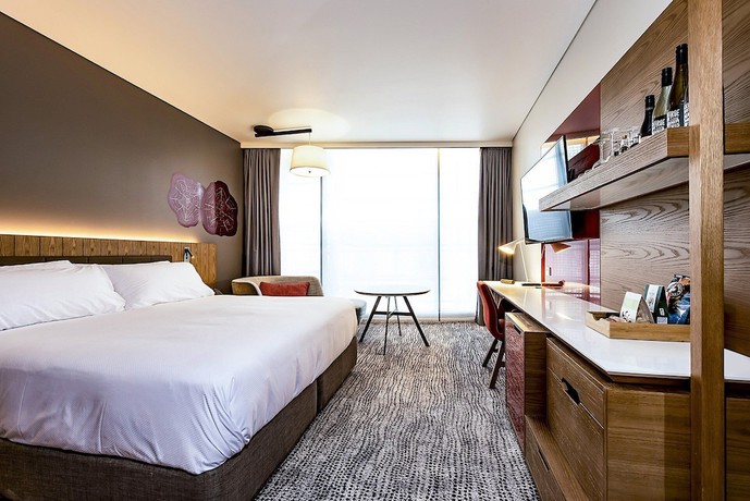 Imagen de la habitación del Hotel Crowne Plaza Hobart, An Ihg. Foto 7