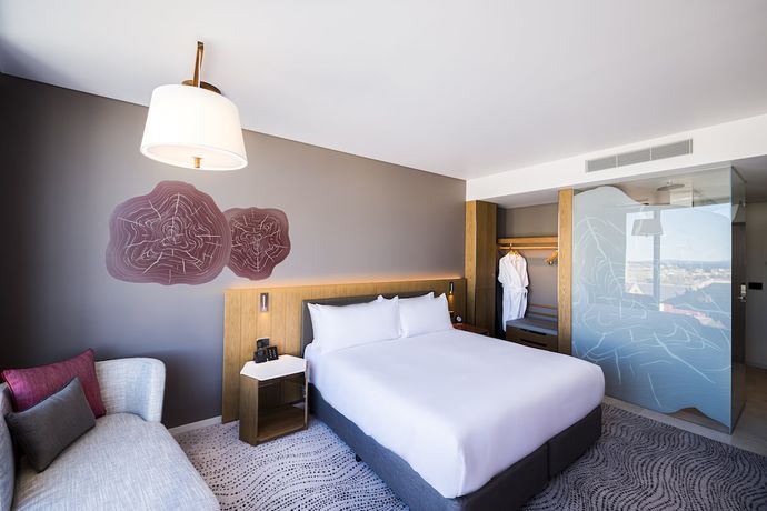 Imagen de la habitación del Hotel Crowne Plaza Hobart, An Ihg. Foto 9