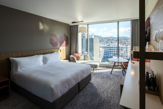 Imagen de la habitación del Hotel Crowne Plaza Hobart, An Ihg. Foto 13