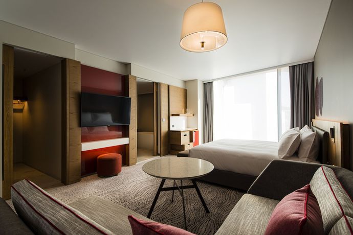 Imagen de la habitación del Hotel Crowne Plaza Hobart, An Ihg. Foto 18