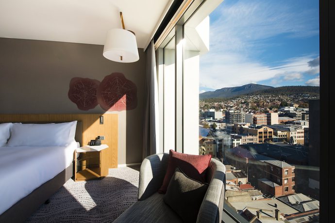 Imagen de la habitación del Hotel Crowne Plaza Hobart, An Ihg. Foto 20