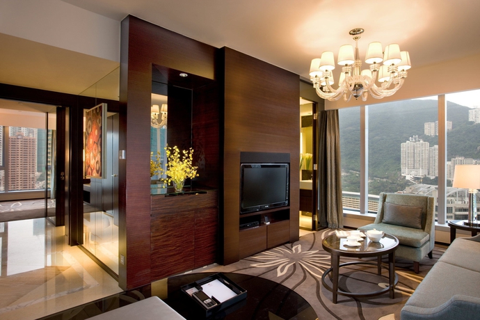 Imagen de los interiores del Hotel Crowne Plaza Hong Kong Causeway Bay, An Ihg. Foto 14