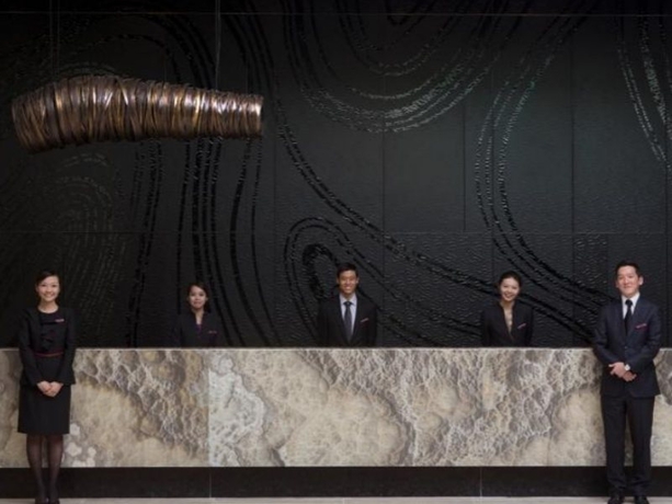 Imagen general del Hotel Crowne Plaza Hong Kong Kowloon East, An Ihg. Foto 2