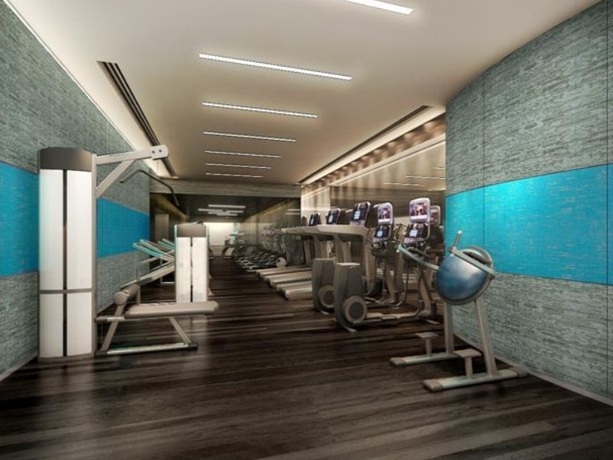 Imagen general del Hotel Crowne Plaza Hong Kong Kowloon East, An Ihg. Foto 5