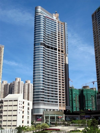 Imagen general del Hotel Crowne Plaza Hong Kong Kowloon East, An Ihg. Foto 8