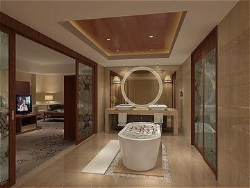 Imagen de los interiores del Hotel Crowne Plaza Hotel Maanshan. Foto 9