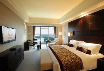 Imagen de la habitación del Hotel Crowne Plaza Hotel Maanshan. Foto 6