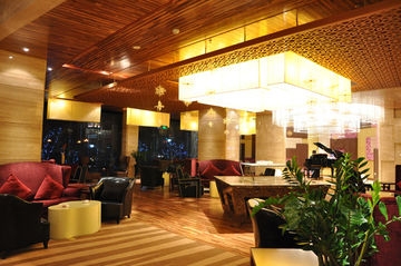 Imagen de los interiores del Hotel Crowne Plaza Hotel Maanshan. Foto 10