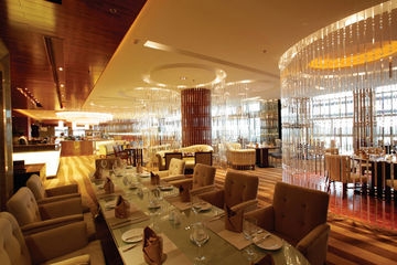 Imagen de los interiores del Hotel Crowne Plaza Hotel Maanshan. Foto 11