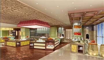 Imagen de los interiores del Hotel Crowne Plaza Hotel Maanshan. Foto 12
