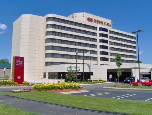 Imagen general del Hotel Crowne Plaza Hotels & Resorts Auburn Hills. Foto 1