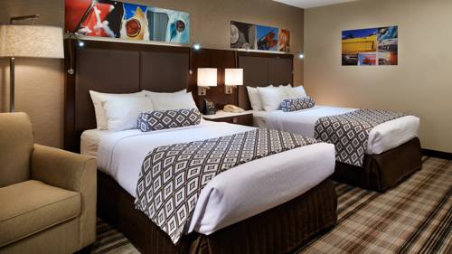 Imagen de la habitación del Hotel Crowne Plaza Hotels & Resorts Auburn Hills. Foto 2