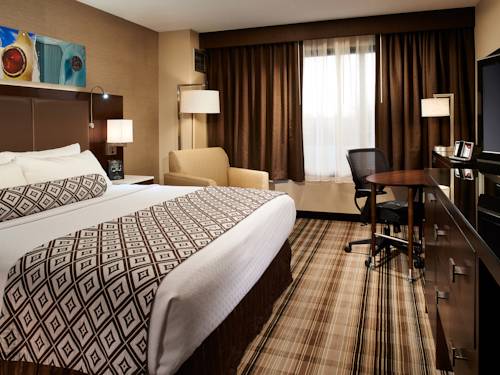 Imagen de la habitación del Hotel Crowne Plaza Hotels & Resorts Auburn Hills. Foto 5