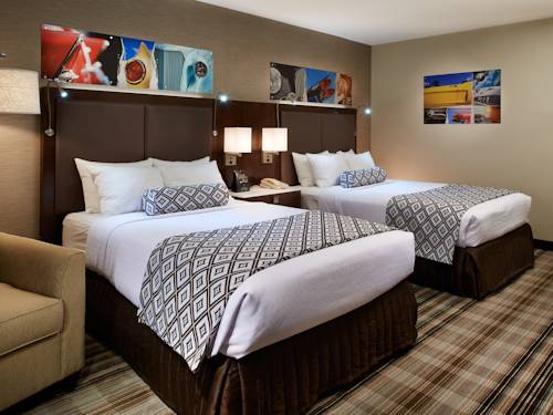 Imagen de la habitación del Hotel Crowne Plaza Hotels & Resorts Auburn Hills. Foto 7