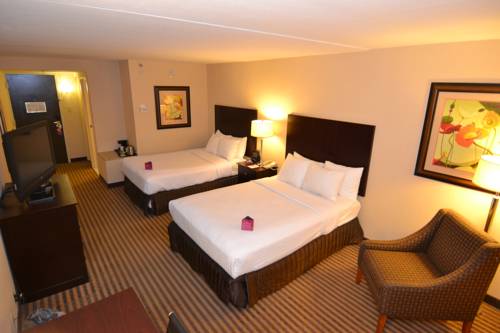 Imagen de la habitación del Hotel Crowne Plaza Hotels & Resorts Reading. Foto 2