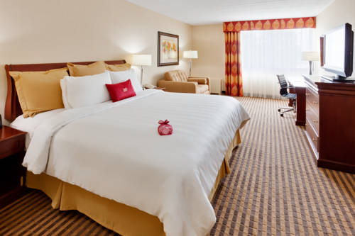 Imagen de la habitación del Hotel Crowne Plaza Hotels & Resorts Reading. Foto 3