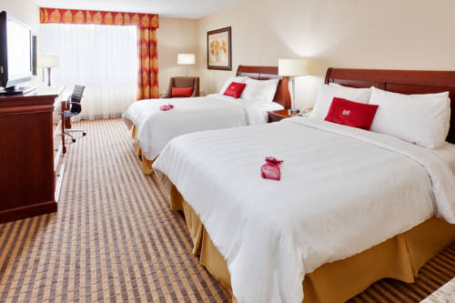 Imagen de la habitación del Hotel Crowne Plaza Hotels & Resorts Reading. Foto 5