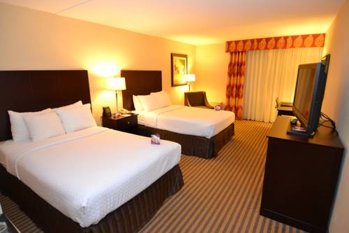 Imagen de la habitación del Hotel Crowne Plaza Hotels & Resorts Reading. Foto 6
