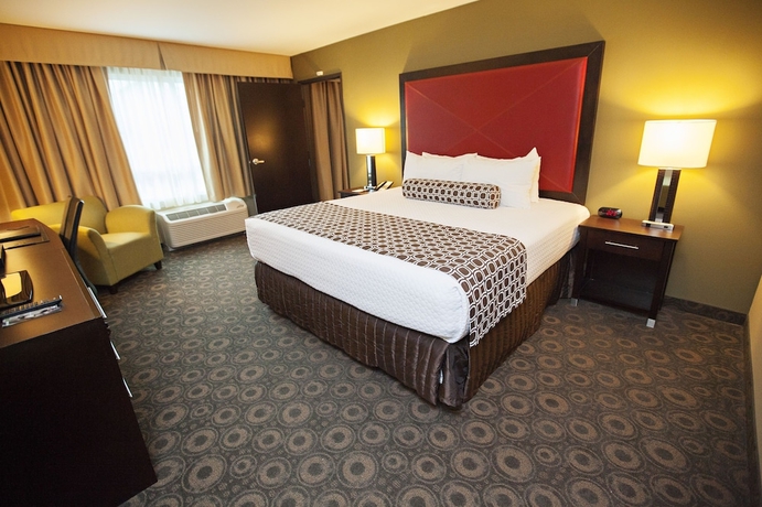 Imagen de la habitación del Hotel Crowne Plaza Houston Galleria Area, An Ihg. Foto 3