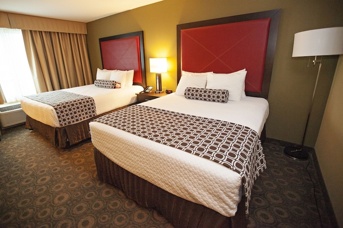 Imagen de la habitación del Hotel Crowne Plaza Houston Galleria Area, An Ihg. Foto 9