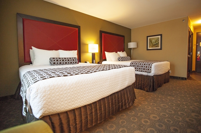 Imagen de la habitación del Hotel Crowne Plaza Houston Galleria Area, An Ihg. Foto 10