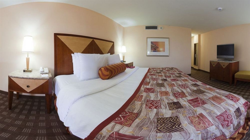 Imagen de la habitación del Hotel Crowne Plaza Houston Med Ctr-Galleria Area, an IHG. Foto 4