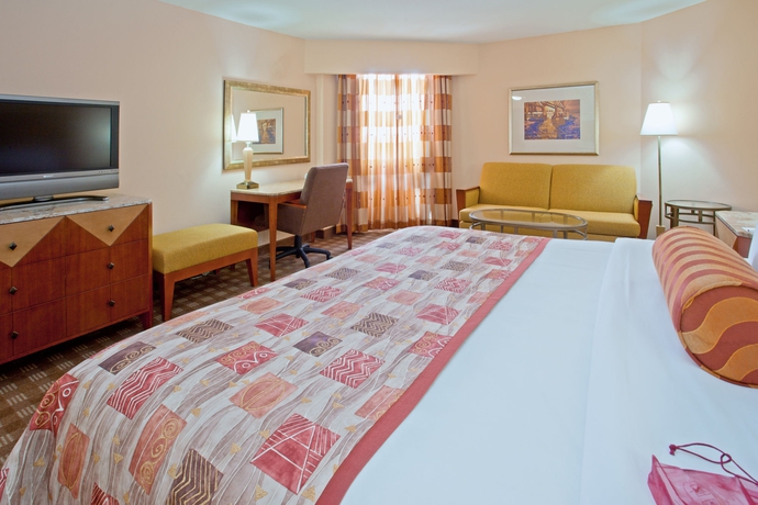 Imagen de la habitación del Hotel Crowne Plaza Houston Med Ctr-Galleria Area, an IHG. Foto 5