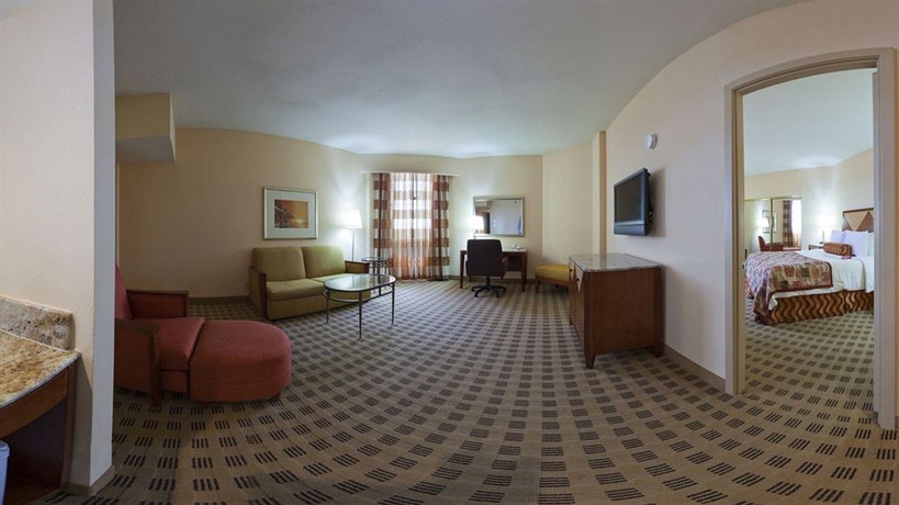 Imagen de los interiores del Hotel Crowne Plaza Houston Med Ctr-Galleria Area, an IHG. Foto 14