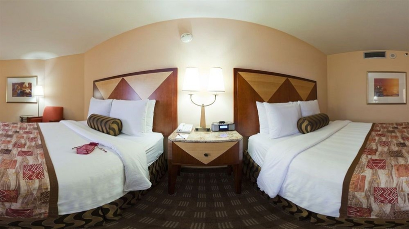 Imagen de la habitación del Hotel Crowne Plaza Houston Med Ctr-Galleria Area, an IHG. Foto 6