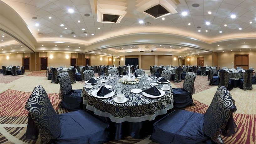 Imagen de los interiores del Hotel Crowne Plaza Houston Med Ctr-Galleria Area, an IHG. Foto 15