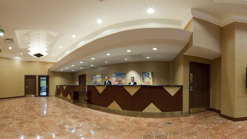 Imagen de los interiores del Hotel Crowne Plaza Houston Med Ctr-Galleria Area, an IHG. Foto 16