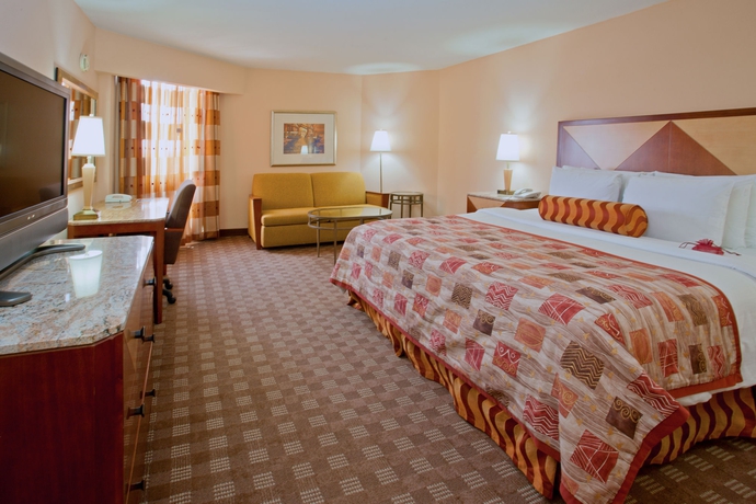 Imagen de la habitación del Hotel Crowne Plaza Houston Med Ctr-Galleria Area, an IHG. Foto 8