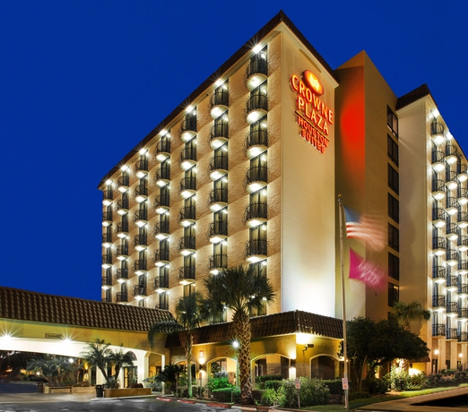 Imagen general del Hotel Crowne Plaza Houston Suites. Foto 1
