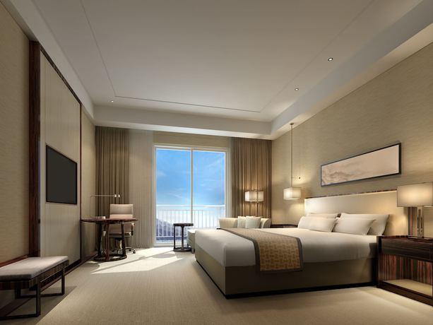 Imagen de la habitación del Hotel Crowne Plaza Huailai, An Ihg. Foto 2