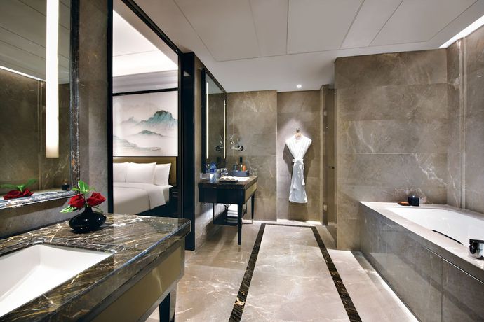 Imagen de la habitación del Hotel Crowne Plaza Huailai, An Ihg. Foto 5